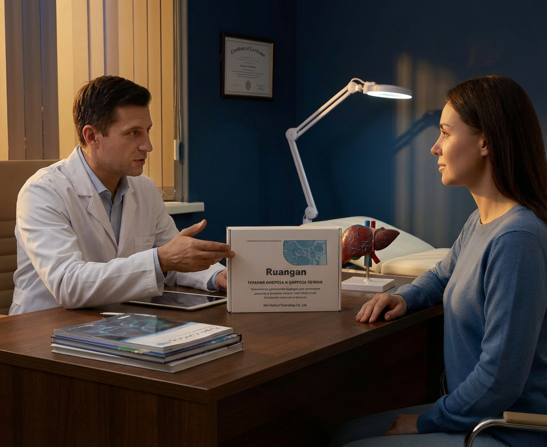 как остановить фиброз, можно ли остановить фиброз