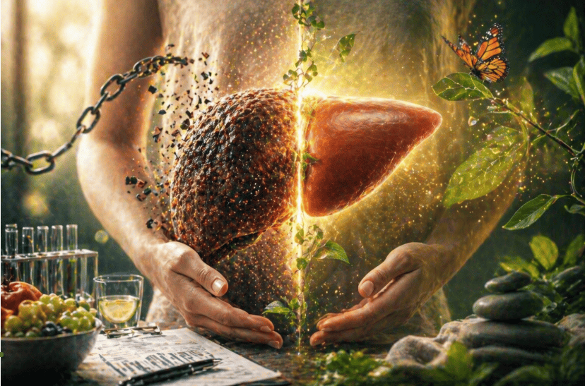 Вылечить фиброз и цирроз печени