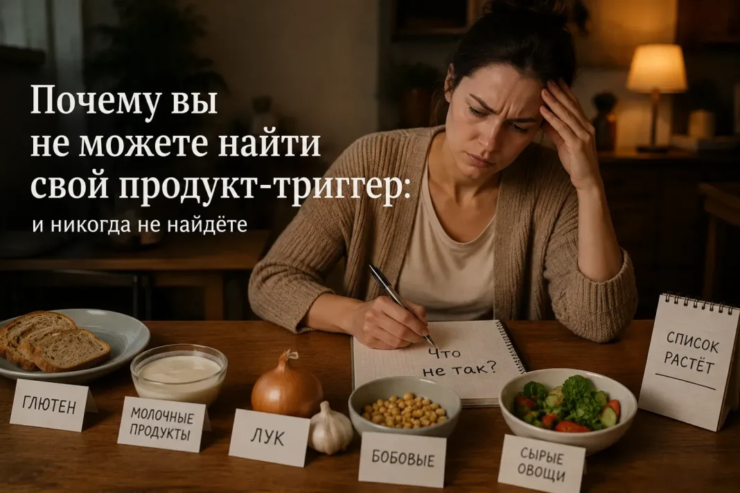 элиминационная диета, непереносимость продуктов, FODMAP, дыхательный тест на СИБО, вздутие живота причины, мигрирующий моторный комплекс, низкая кислотность желудка